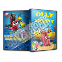 Olly ve Ahtapot Kurtarma Harekatı 2016 Türkçe Dvd Cover Tasarımı